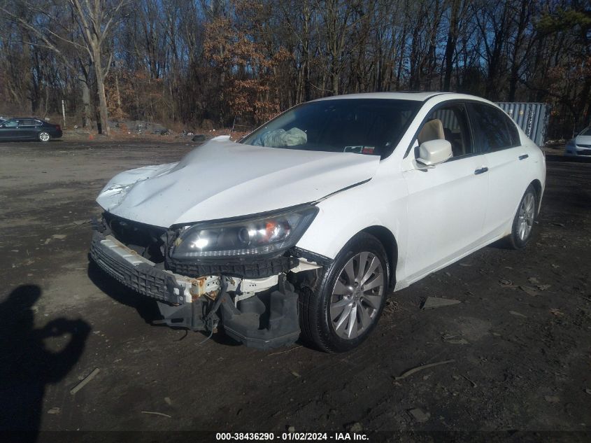 1HGCR2F81DA278399 | 2013 HONDA ACCORD