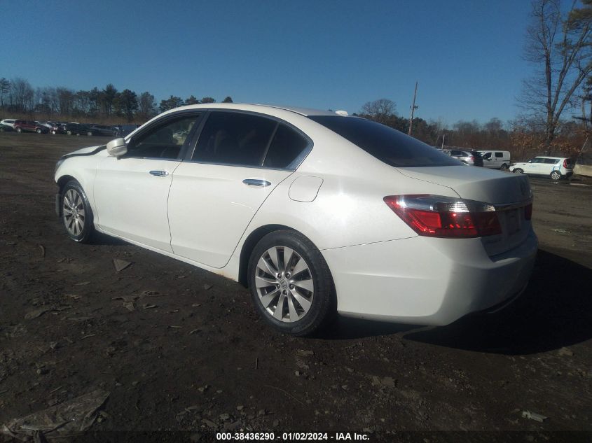 1HGCR2F81DA278399 | 2013 HONDA ACCORD