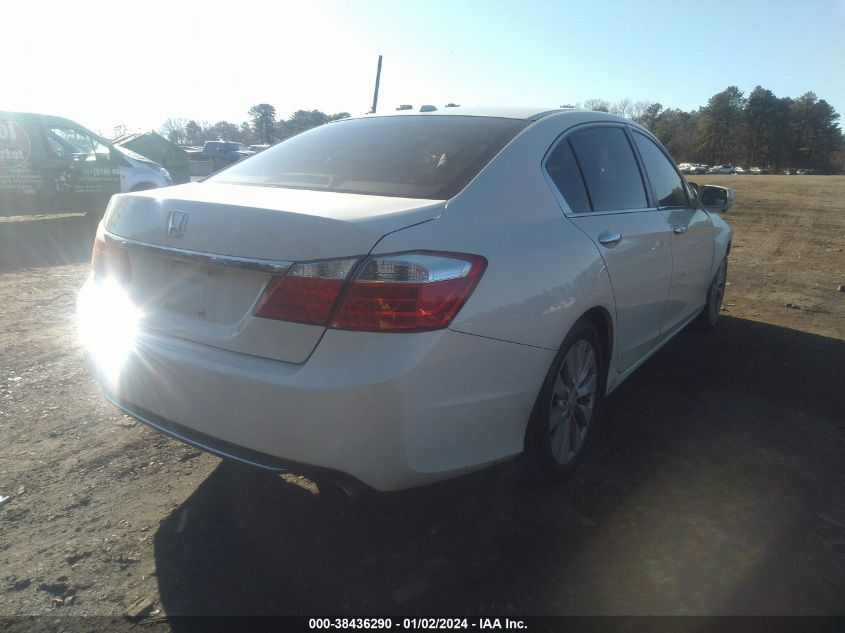 1HGCR2F81DA278399 | 2013 HONDA ACCORD