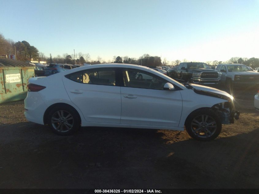 2017 HYUNDAI ELANTRA VALUE EDITION - 5NPD84LF5HH169933