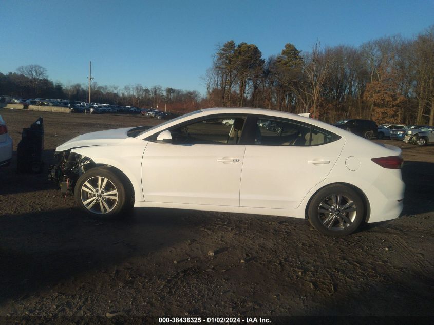 2017 HYUNDAI ELANTRA VALUE EDITION - 5NPD84LF5HH169933