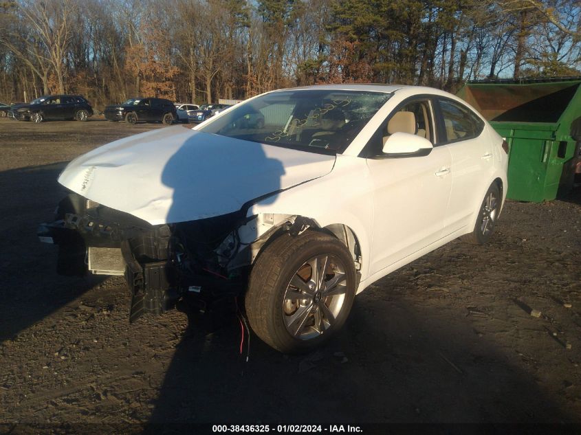 2017 HYUNDAI ELANTRA VALUE EDITION - 5NPD84LF5HH169933