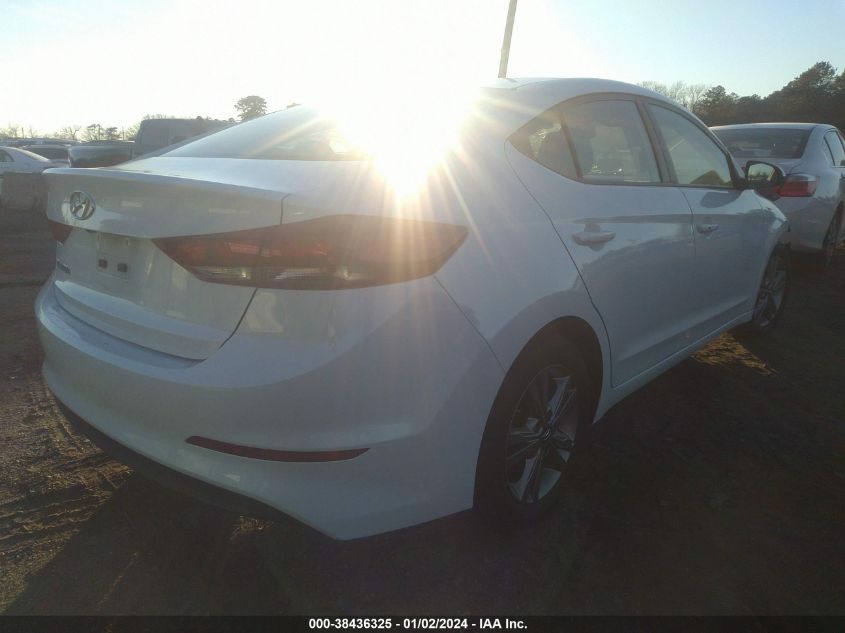 2017 HYUNDAI ELANTRA VALUE EDITION - 5NPD84LF5HH169933