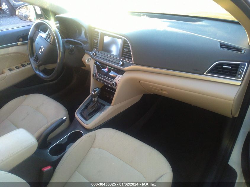 2017 HYUNDAI ELANTRA VALUE EDITION - 5NPD84LF5HH169933