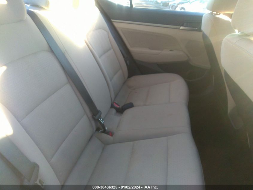 2017 HYUNDAI ELANTRA VALUE EDITION - 5NPD84LF5HH169933