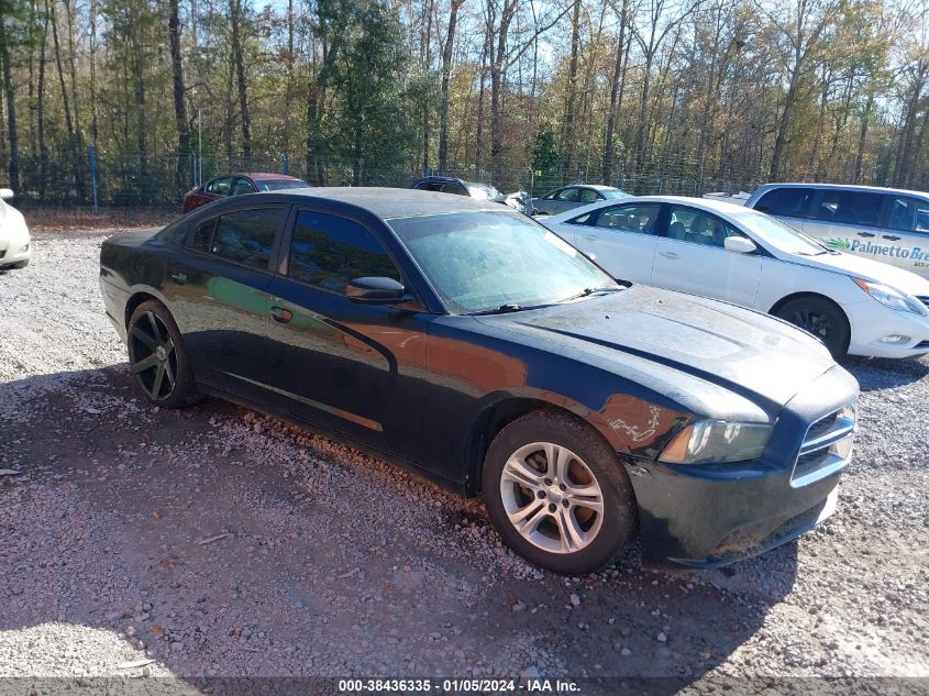 2C3CDXBG4EH215490 | 2014 DODGE CHARGER