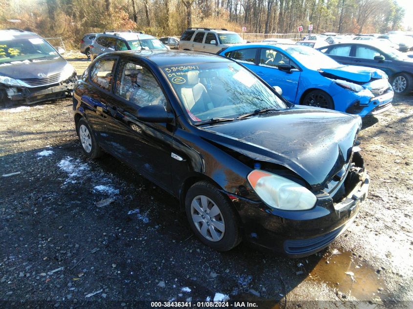 KMHCM36CX9U134701 | 2009 HYUNDAI ACCENT