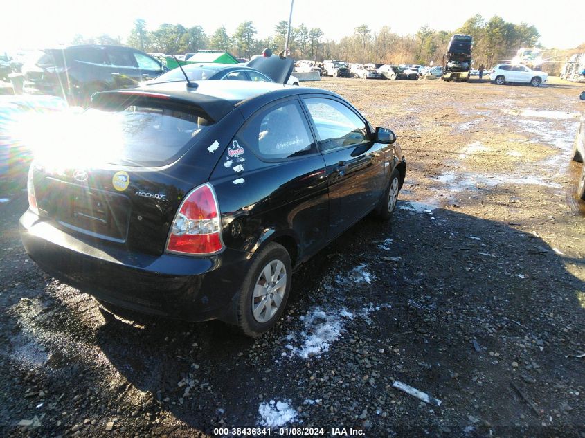 KMHCM36CX9U134701 | 2009 HYUNDAI ACCENT