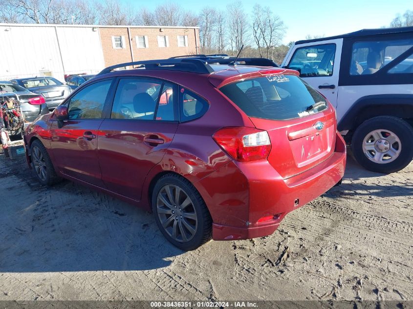 JF1GPAL66CG240705 | 2012 SUBARU IMPREZA