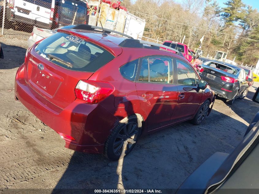 JF1GPAL66CG240705 | 2012 SUBARU IMPREZA