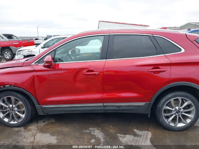 2015 LINCOLN MKC - 5LMCJ1A93FUJ36601