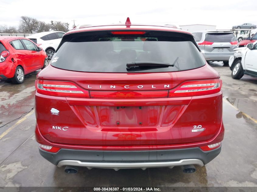 2015 LINCOLN MKC - 5LMCJ1A93FUJ36601