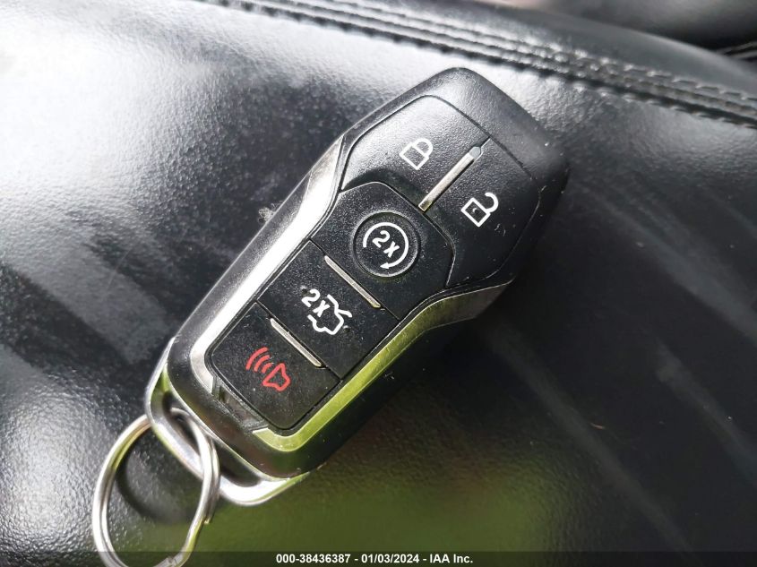 2015 LINCOLN MKC - 5LMCJ1A93FUJ36601