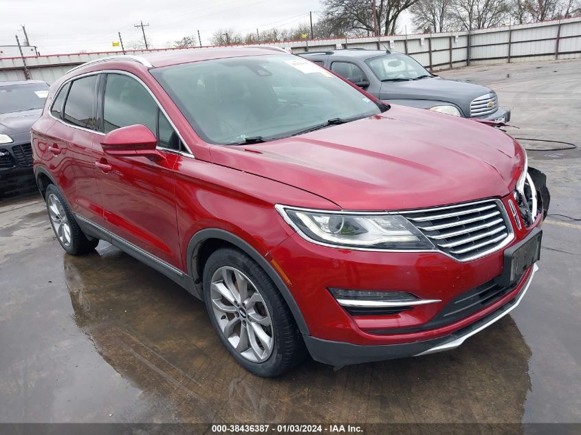 2015 LINCOLN MKC - 5LMCJ1A93FUJ36601