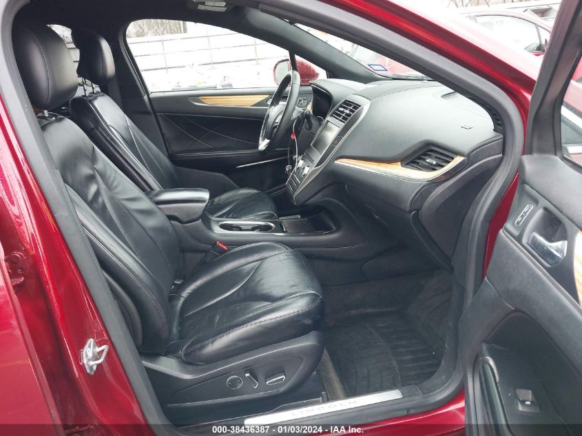2015 LINCOLN MKC - 5LMCJ1A93FUJ36601