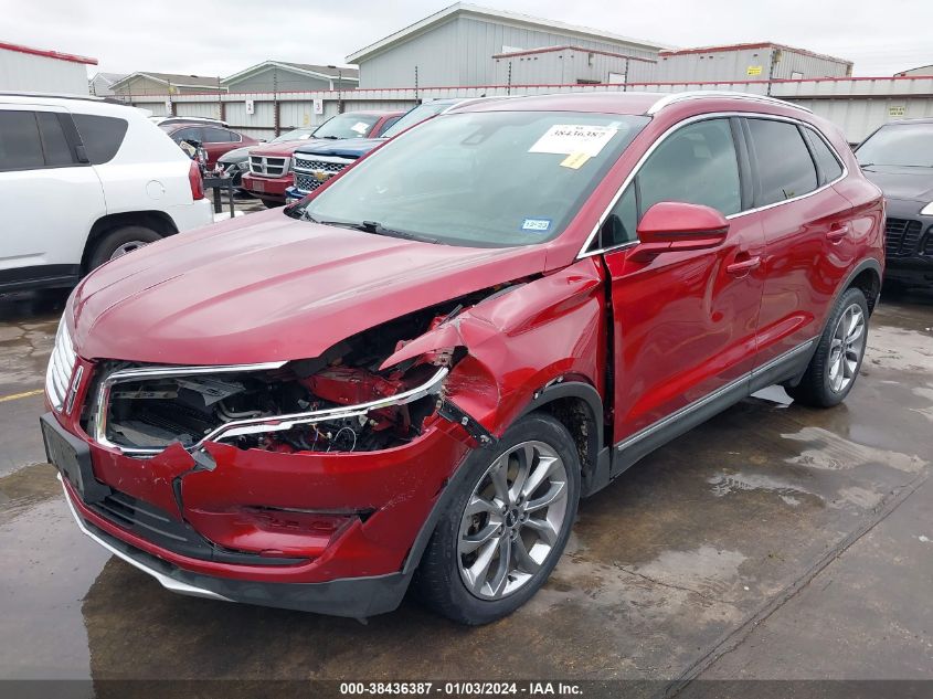 2015 LINCOLN MKC - 5LMCJ1A93FUJ36601