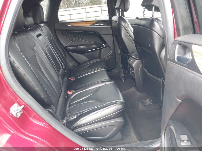 2015 LINCOLN MKC - 5LMCJ1A93FUJ36601