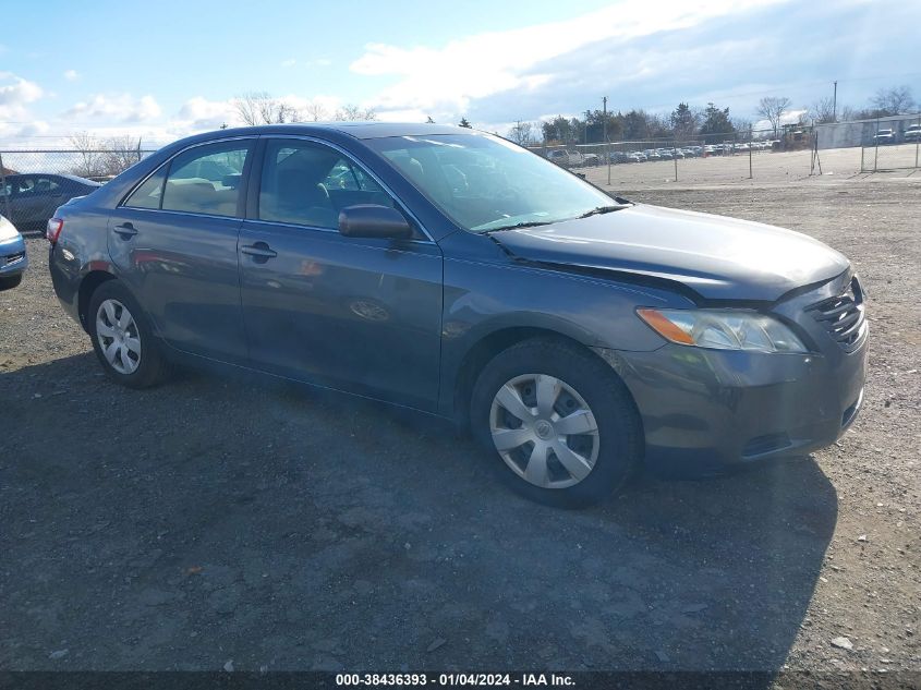 4T4BE46K39R136088 | 2009 TOYOTA CAMRY