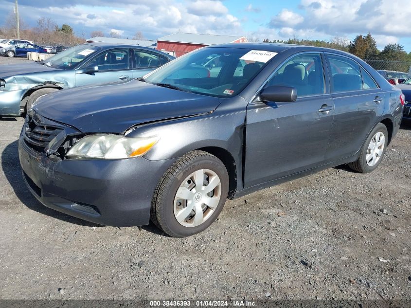 4T4BE46K39R136088 | 2009 TOYOTA CAMRY