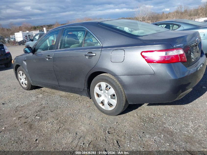 4T4BE46K39R136088 | 2009 TOYOTA CAMRY