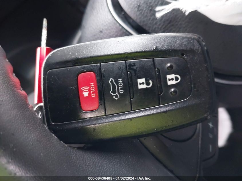 2020 TOYOTA RAV4 XSE HYBRID - JTMEWRFV3LD532867