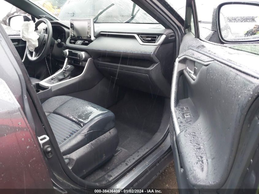 2020 TOYOTA RAV4 XSE HYBRID - JTMEWRFV3LD532867