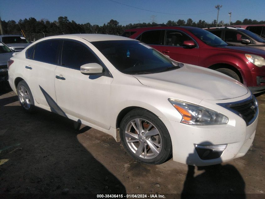 2013 NISSAN ALTIMA 2.5/S/SV/SL - 1N4AL3AP3DC250612