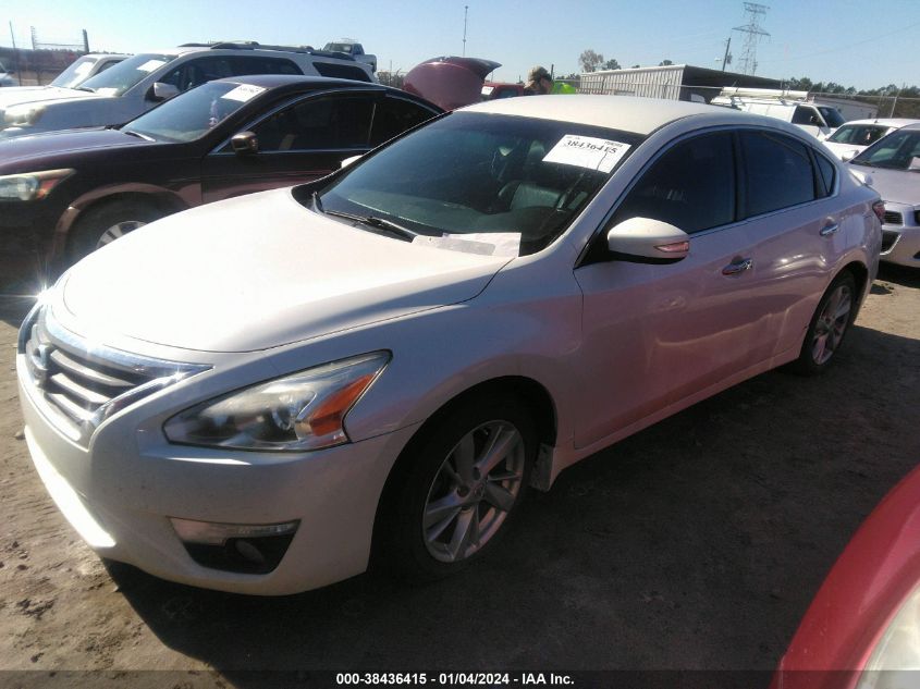 2013 NISSAN ALTIMA 2.5/S/SV/SL - 1N4AL3AP3DC250612