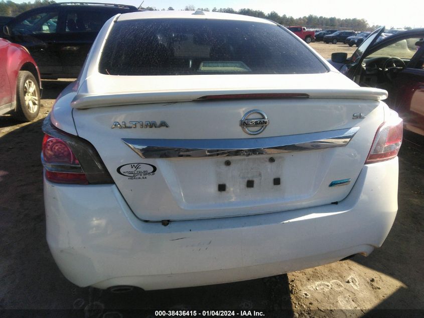 2013 NISSAN ALTIMA 2.5/S/SV/SL - 1N4AL3AP3DC250612