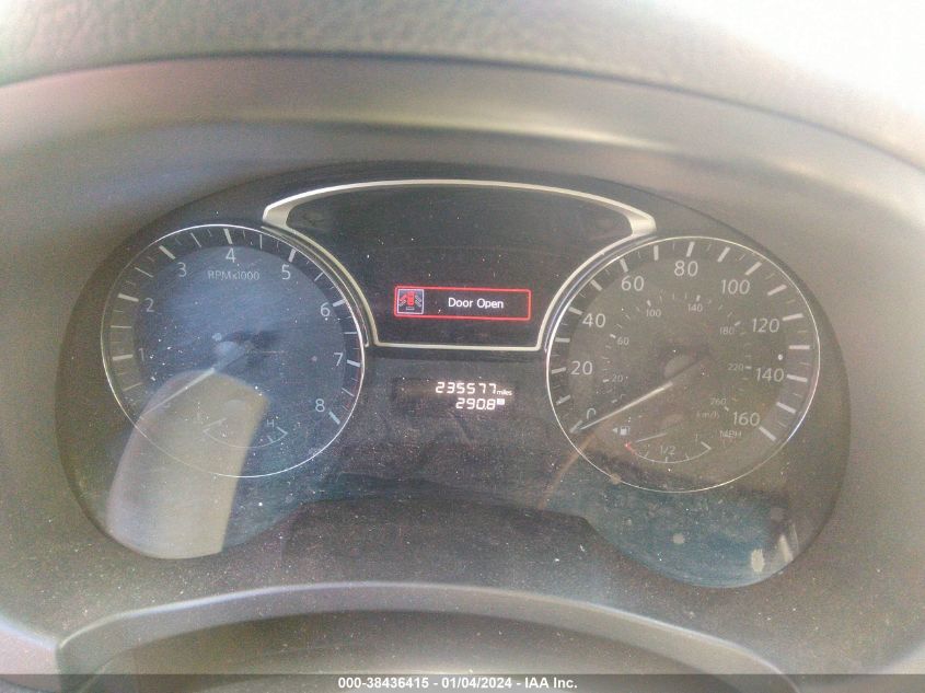 2013 NISSAN ALTIMA 2.5/S/SV/SL - 1N4AL3AP3DC250612