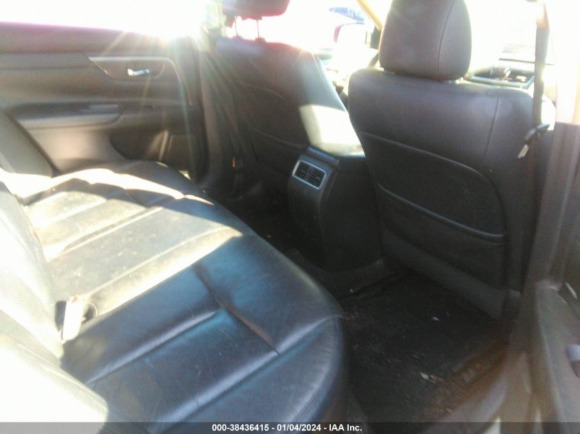 2013 NISSAN ALTIMA 2.5/S/SV/SL - 1N4AL3AP3DC250612