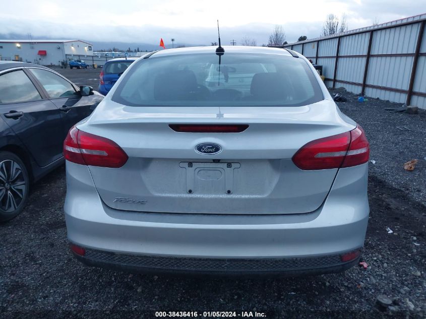 2017 FORD FOCUS S - 1FADP3E24HL255436