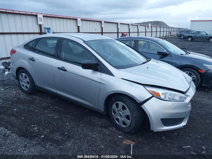 2017 FORD FOCUS S - 1FADP3E24HL255436