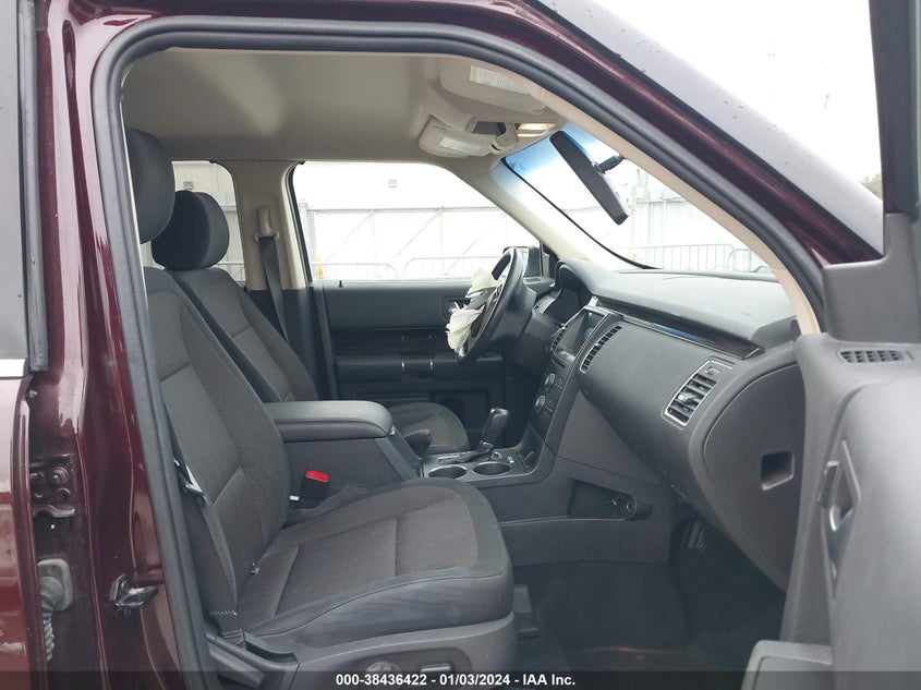 VIN 2FMGK5C89KBA11664 2019 FORD FLEX SEL