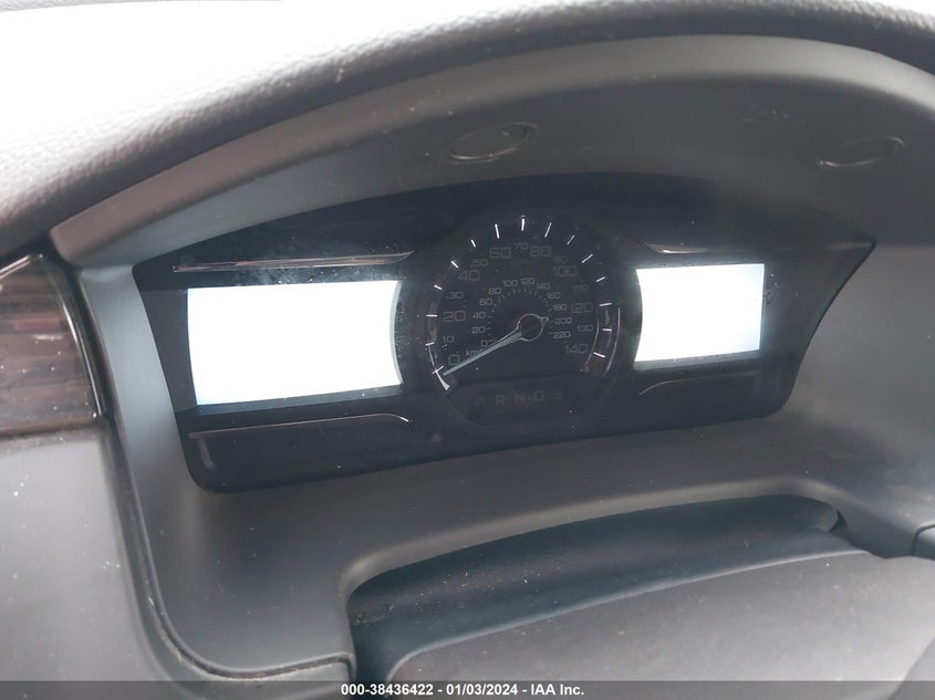 VIN 2FMGK5C89KBA11664 2019 FORD FLEX SEL