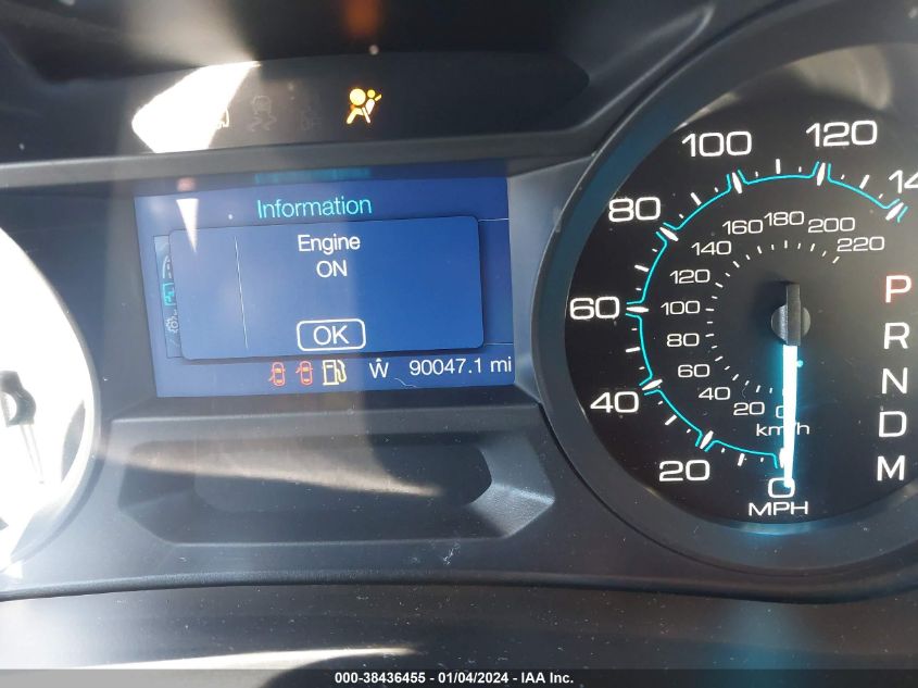2013 FORD EXPLORER XLT - 1FM5K7D83DGC90574