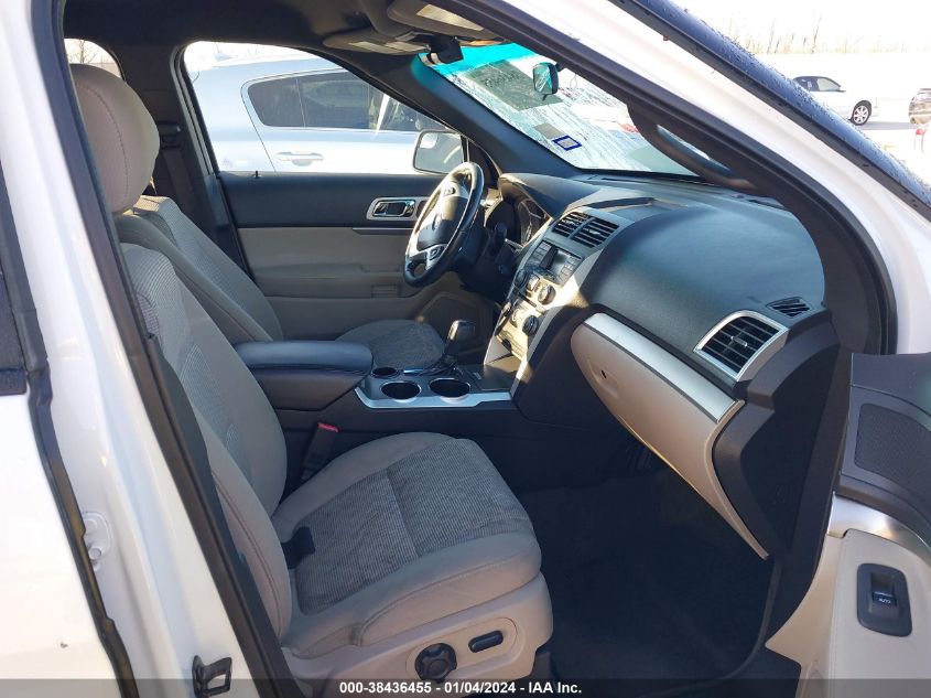 2013 FORD EXPLORER XLT - 1FM5K7D83DGC90574