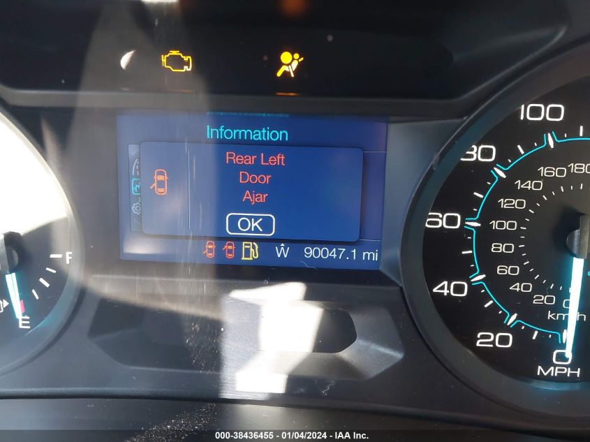 2013 FORD EXPLORER XLT - 1FM5K7D83DGC90574