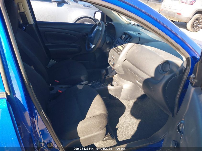 2015 NISSAN VERSA 1.6 S+ - 3N1CN7AP5FL895275