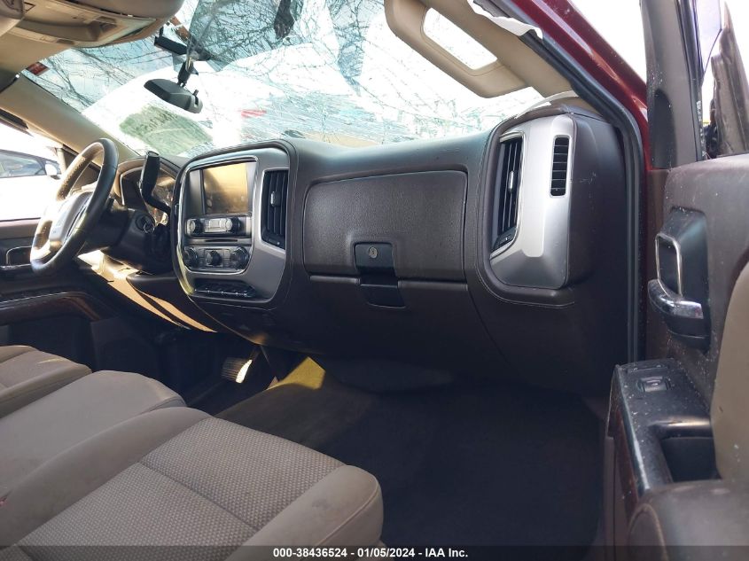 2014 GMC SIERRA 1500 SLE - 3GTU2UEC8EG289721