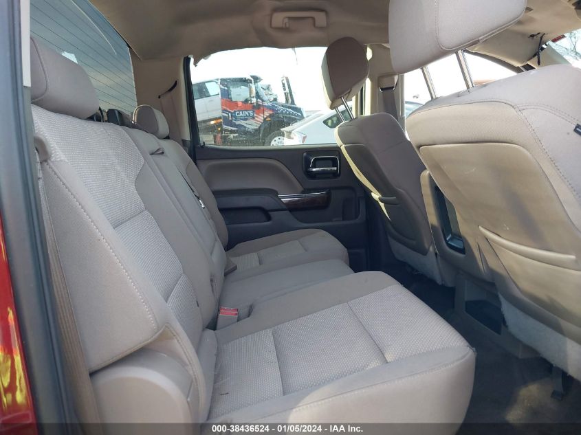 2014 GMC SIERRA 1500 SLE - 3GTU2UEC8EG289721