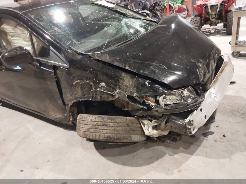 2015 HONDA CIVIC LX - 19XFB2F56FE298346
