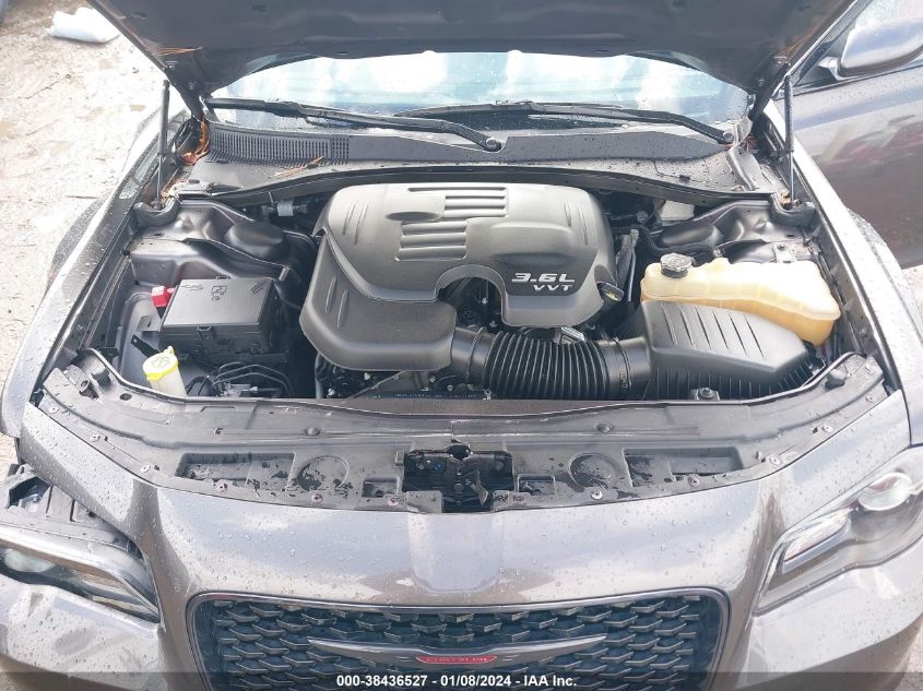 2021 CHRYSLER 300 300S - 2C3CCABGXMH549697