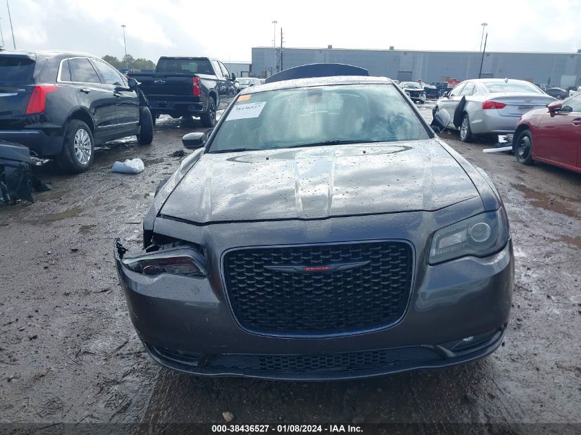 2021 CHRYSLER 300 300S - 2C3CCABGXMH549697