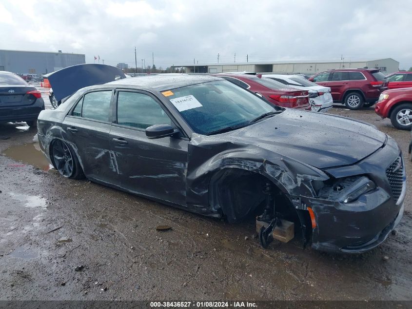 2021 CHRYSLER 300 300S - 2C3CCABGXMH549697