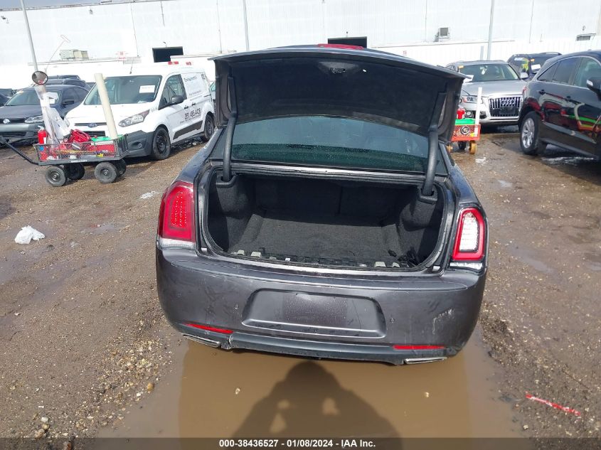 2021 CHRYSLER 300 300S - 2C3CCABGXMH549697