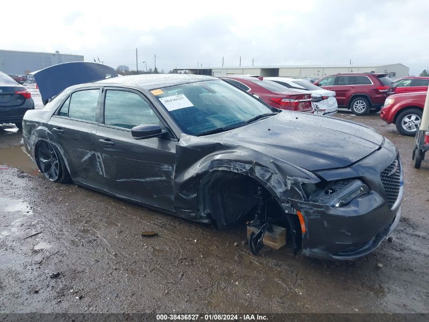 2021 CHRYSLER 300 300S - 2C3CCABGXMH549697