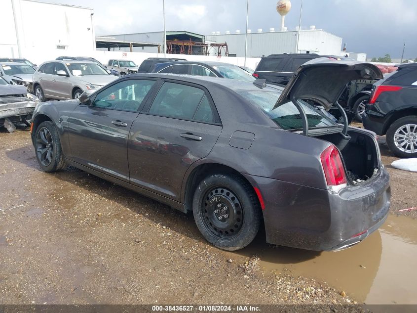 2021 CHRYSLER 300 300S - 2C3CCABGXMH549697