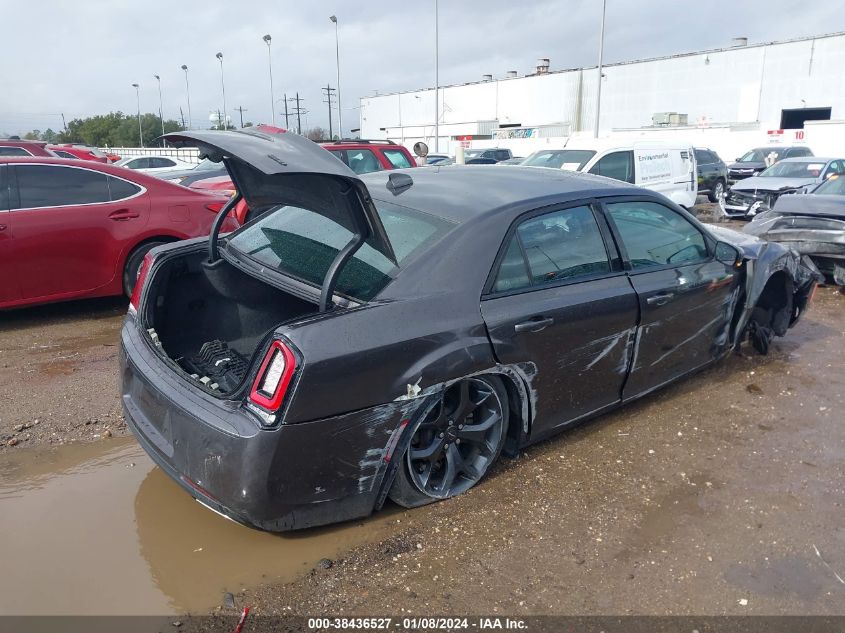 2021 CHRYSLER 300 300S - 2C3CCABGXMH549697
