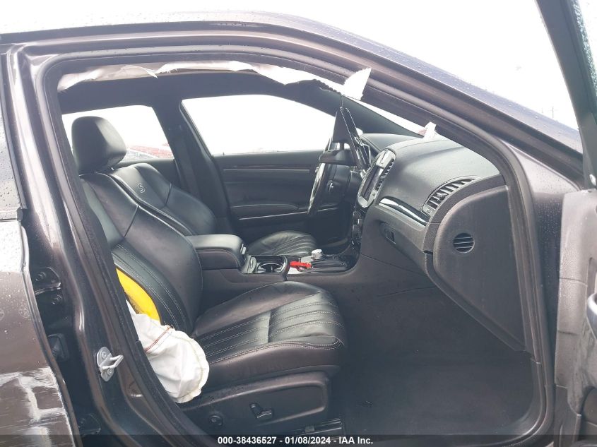 2021 CHRYSLER 300 300S - 2C3CCABGXMH549697